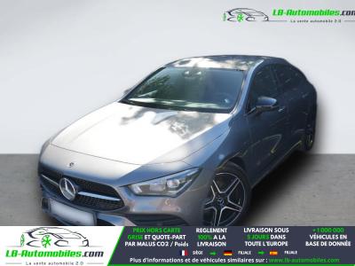 Mercedes CLA Shooting Break 180 BVA