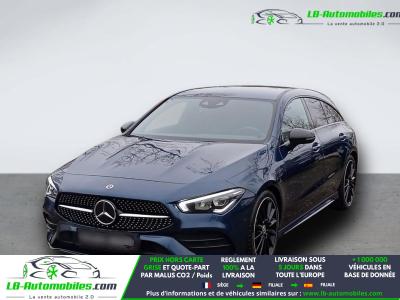 Mercedes CLA Shooting Break 180 BVA