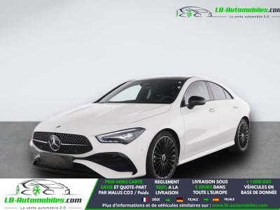 Mercedes CLA Berline 180 BVA
