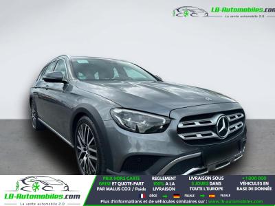 Mercedes Classe E Break 220 d BVA 4-Matic