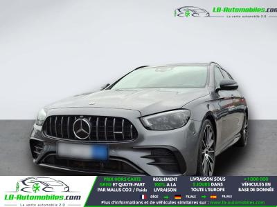 Mercedes Classe E Break 53 AMG BVA 4-Matic+