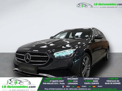 Mercedes Classe E Break 400 d BVA 4-Matic