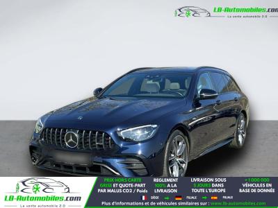 Mercedes Classe E Break 53 AMG BVA 4-Matic+