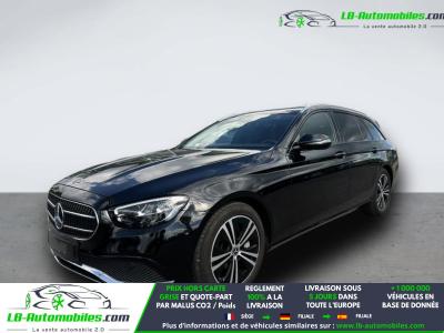 Mercedes Classe E Break 400 d BVA 4-Matic