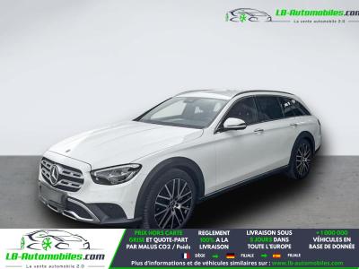 Mercedes Classe E Break 220 d BVA 4-Matic