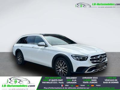 Mercedes Classe E Break 220 d BVA 4-Matic