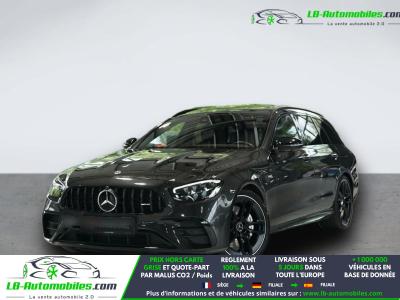 Mercedes Classe E Break 53 AMG BVA 4-Matic+