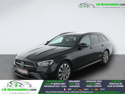 Mercedes Classe E Break 400 d BVA 4-Matic