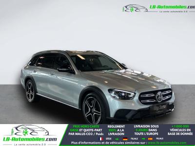 Mercedes Classe E Break 400 d BVA 4-Matic