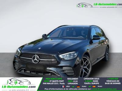 Mercedes Classe E Break 400 d BVA 4-Matic