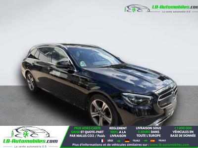 Mercedes Classe E Break 400 d BVA 4-Matic