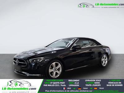 Mercedes Classe E Cabriolet 200 BVA