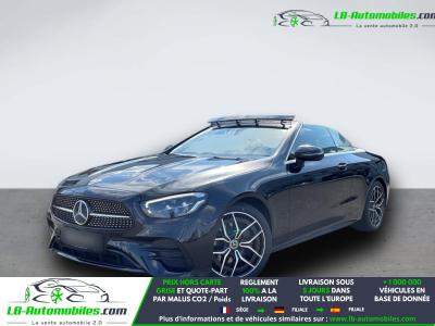 Mercedes Classe E Cabriolet 200 BVA