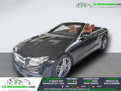 Mercedes Classe E Cabriolet 200 BVA