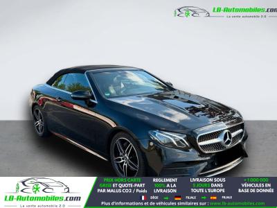 Mercedes Classe E Cabriolet 200 BVA