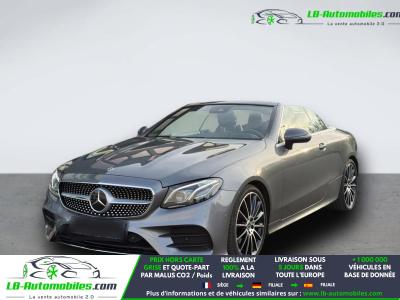 Mercedes Classe E Cabriolet 200 BVA