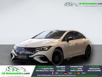 Mercedes EQE 43 AMG 4MATIC