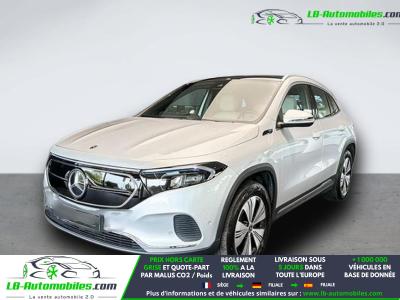 Mercedes EQA 250