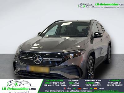Mercedes EQA 250