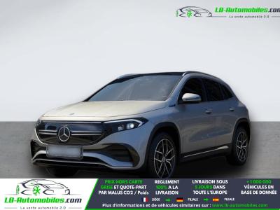 Mercedes EQA 350 4Matic