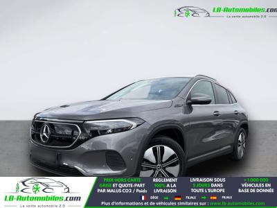 Mercedes EQA 350 4Matic