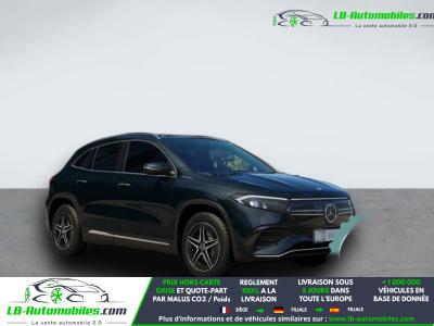 Mercedes EQA 300 4Matic