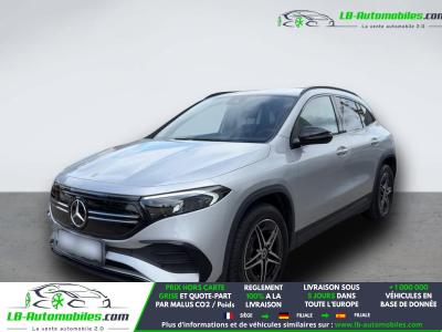 Mercedes EQA 300 4Matic