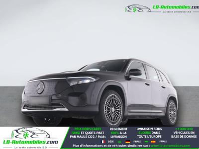 Mercedes EQB 250