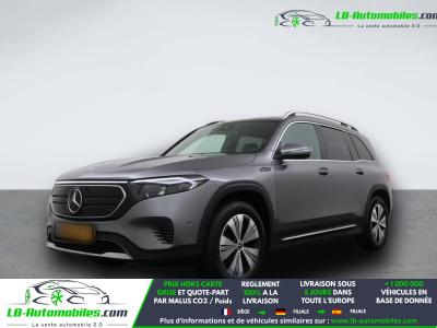 Mercedes EQB 250