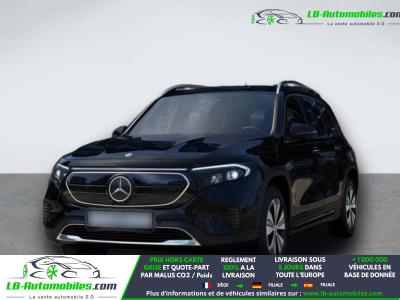 Mercedes EQB 250