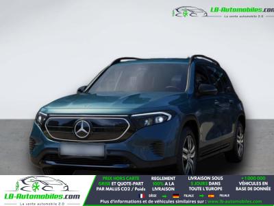 Mercedes EQB 250