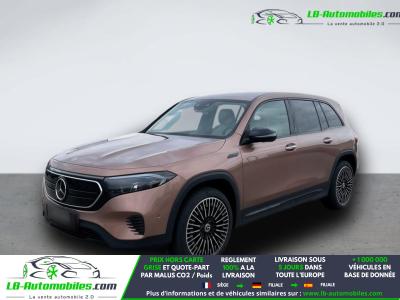 Mercedes EQB 350 4Matic