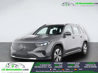 Mercedes EQB 350 4Matic