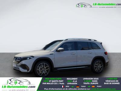 Mercedes EQB 350 4Matic