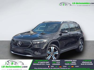 Mercedes EQB 350 4Matic