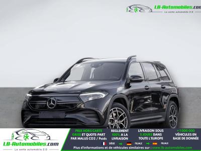 Mercedes EQB 350 4Matic