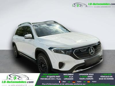 Mercedes EQB 350 4Matic