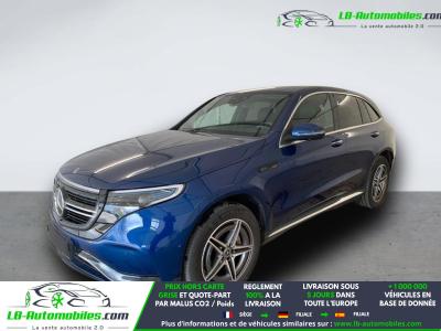 Mercedes EQC 400 4Matic