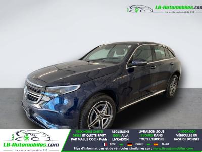 Mercedes EQC 400 4Matic