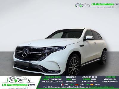 Mercedes EQC 400 4Matic
