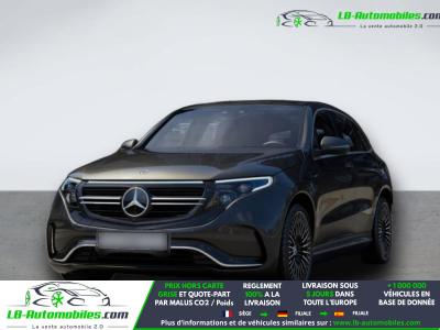 Mercedes EQC 400 4Matic