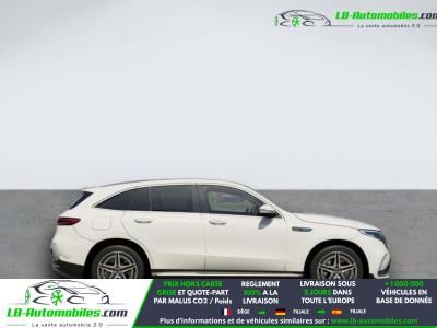 Mercedes EQC 400 4Matic