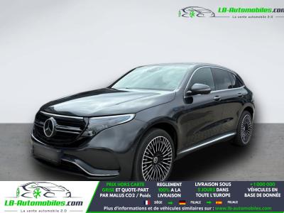 Mercedes EQC 400 4Matic