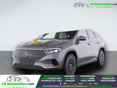 Mercedes EQA 350 4Matic