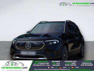 Mercedes EQB 350 4Matic