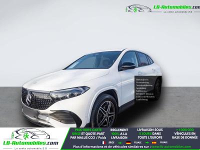 Mercedes EQA 350 4Matic