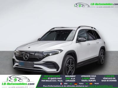 Mercedes EQB 350 4Matic