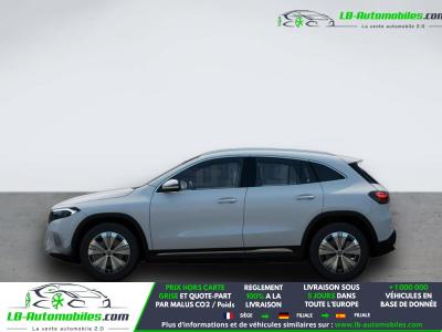Mercedes EQA 350 4Matic