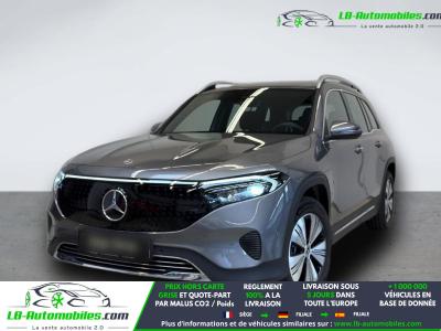 Mercedes EQB 350 4Matic