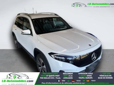 Mercedes EQB 350 4Matic